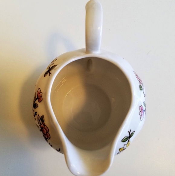 Vintage Stylehouse Indian Tree Creamer Bowl - Picture 6 of 6